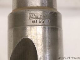 Verschiedene Zweischneidig Ø 51 - 70 mm