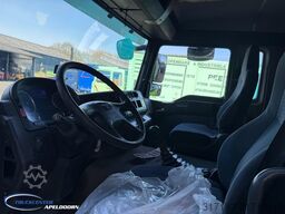 MAN TGS 26.320 Stokota RVS tank, Handgeschakeld