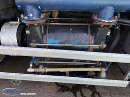 MAN TGS 26.320 Stokota RVS tank, Handgeschakeld