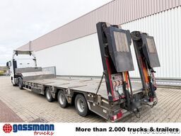  GVN Trailer 329, Liftachse, Verbr. auf 3m, hydr.
