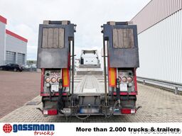 GVN Trailer 329, Liftachse, Verbr. auf 3m, hydr.