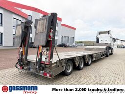  GVN Trailer 329, Liftachse, Verbr. auf 3m, hydr.
