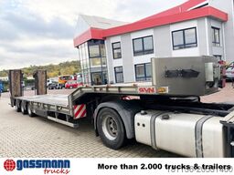  GVN Trailer 329, Liftachse, Verbr. auf 3m, hydr.