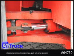 SVETRUCK Kalmar Svetruck 1260-30 Zinkenverstellung