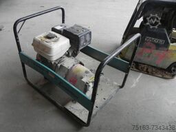  Stromerzeuger Eisemann G4000P Universal