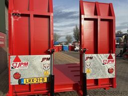 JPM oprijwagen - Nieuw