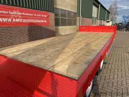 JPM oprijwagen - Nieuw