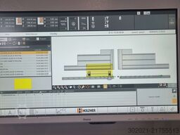 HOLZ-HER EVOLUTION 7405 4mat