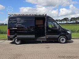 MERCEDES-BENZ SPRINTER 314 L2H2 Mbux Euro6 AC!