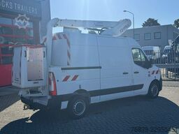 Renault Master France elevateur 121FT