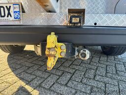 Renault Master France elevateur 121FT