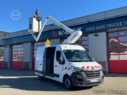 Renault Master France elevateur 121FT