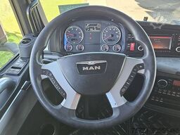 MAN 41.540 TGX 160T GVW