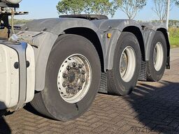 MAN 41.540 TGX 160T GVW