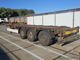 KOGEL SW24 MULTI 2X 20, 1X30, 1X40, HIGHCUBE, 20FT MI...