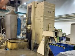 SHW Bettfräsmaschine UL6F