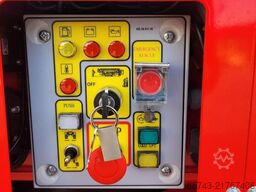 Platform Basket Spider 27.14 CE Declaration, Valid inspection, *Gu