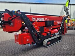 Platform Basket Spider 27.14 CE Declaration, Valid inspection, *Gu