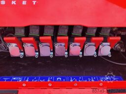 Platform Basket Spider 27.14 CE Declaration, Valid inspection, *Gu