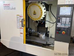 Fanuc Robodrill Alpha D21LiA5