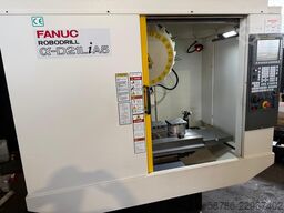 Fanuc Robodrill Alpha D21LiA5