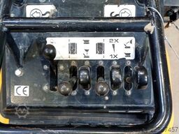 JCB HTD-5