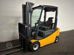 Jungheinrich EFG 320 - TRIPLEX 4,4 m