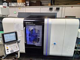DMG Sprint 50 2T