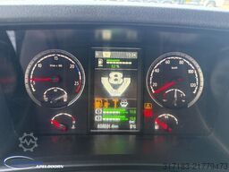 Scania R580 V8 6x4, Reduction axles, Retarder, Hydraulics