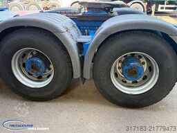 Scania R580 V8 6x4, Reduction axles, Retarder, Hydraulics