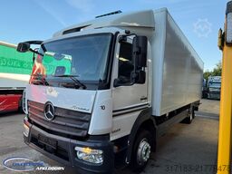 Mercedes-Benz Atego 1223 Frigoblock, Euro 6