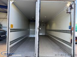 Mercedes-Benz Atego 1223 Frigoblock, Euro 6