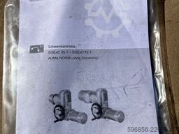 Auma SGWXC 07.1-F10, SKE0 56-2/80