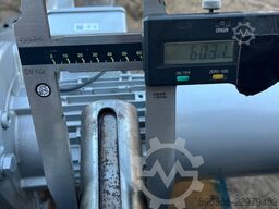 Nord 0.75kW 4obr/min