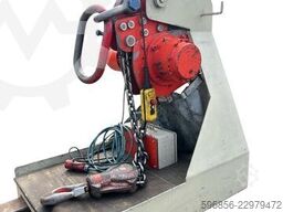 Carl Stahl 12T 2.8m/s