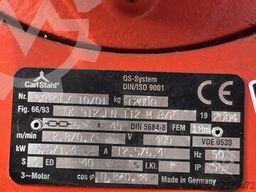 Carl Stahl 12T 2.8m/s