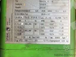 Suwnica  L-1046cm 1000kg