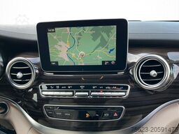 Mercedes-Benz V 220 d AVANTGARDE EDITION AMG nur an Gewerbe Sound Sitzlüftung Tisch