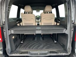 Mercedes-Benz V 220 d AVANTGARDE EDITION AMG nur an Gewerbe Sound Sitzlüftung Tisch