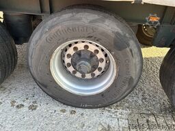 Burg BPO 12-27 / Curtianside Trailer / BPW Drum / NL...