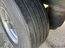 Burg BPO 12-27 / Curtianside Trailer / BPW Drum / NL...