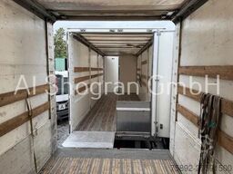 DAF XF 480 Retarder/Eu6/Edscha/LBW/Komplettzug