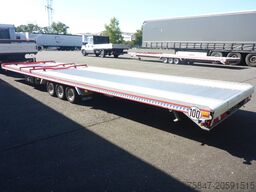 Fitzel DUO 35-21/83 Tridem Seilwinde