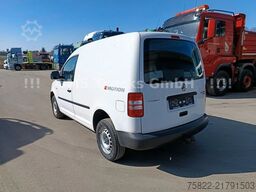VW Caddy / 4 Mation Allrad / 2.0 TDI