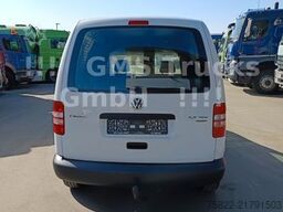 VW Caddy / 4 Mation Allrad / 2.0 TDI