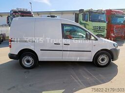 VW Caddy / 4 Mation Allrad / 2.0 TDI