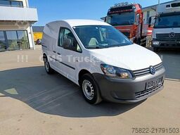 VW Caddy / 4 Mation Allrad / 2.0 TDI