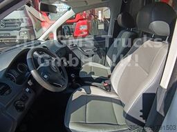 VW Caddy / 4 Mation Allrad / 2.0 TDI