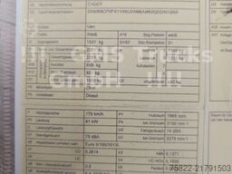 VW Caddy / 4 Mation Allrad / 2.0 TDI
