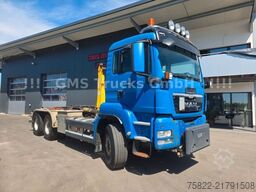 MAN TGS 26.400 / 6X4 / EEV /  Big Axle
